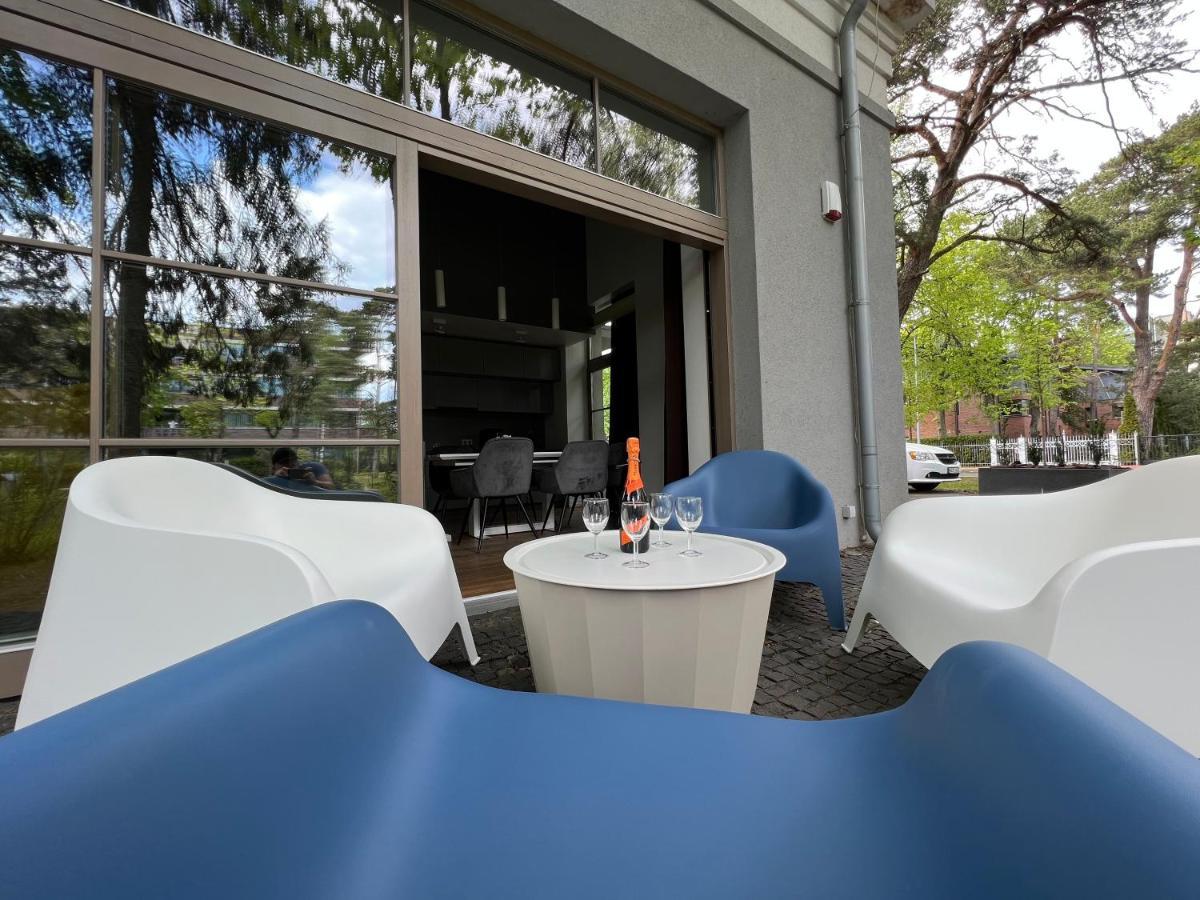 Villa Comfort Palanga Extérieur photo