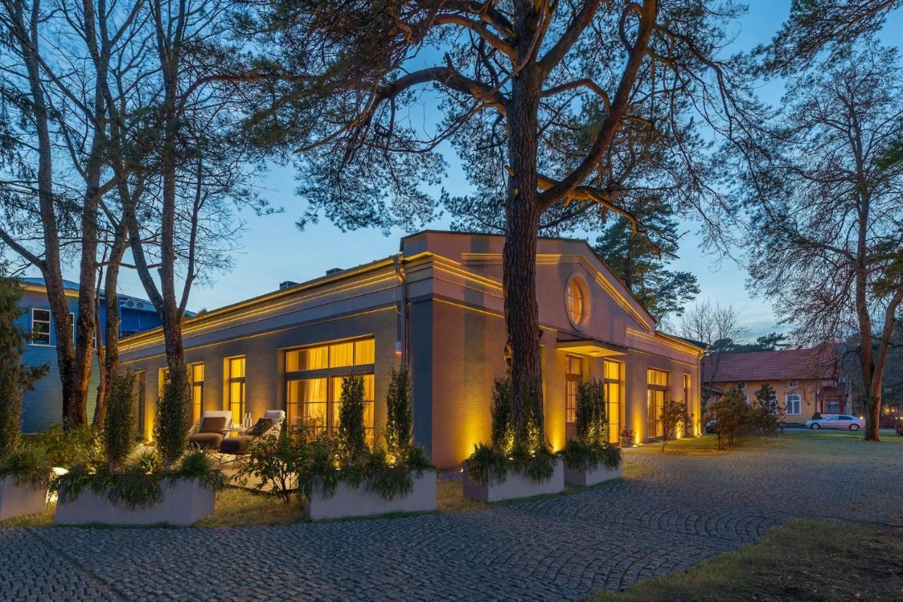 Villa Comfort Palanga Extérieur photo