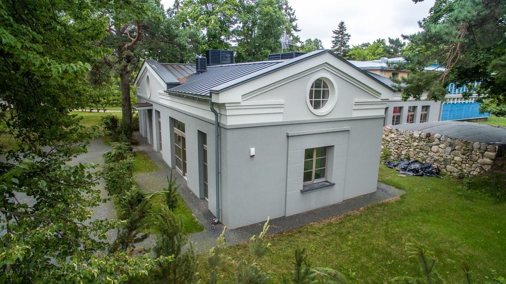 Villa Comfort Palanga Extérieur photo