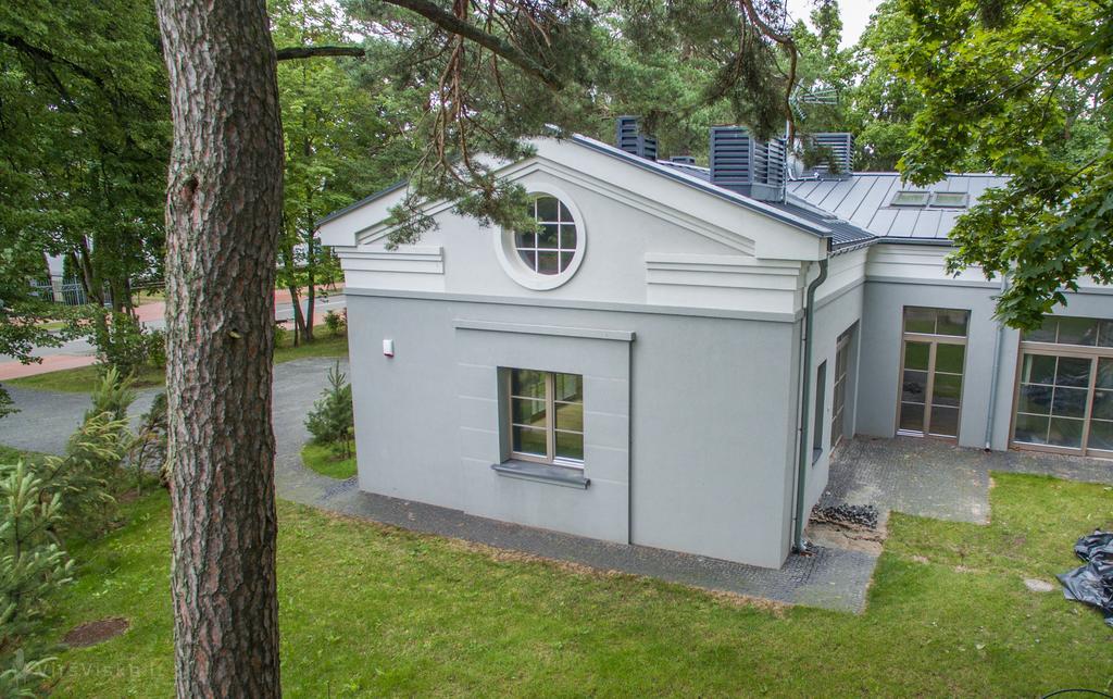 Villa Comfort Palanga Extérieur photo