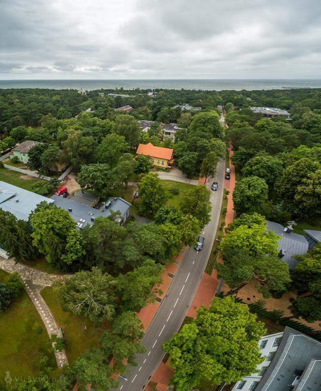 Villa Comfort Palanga Extérieur photo