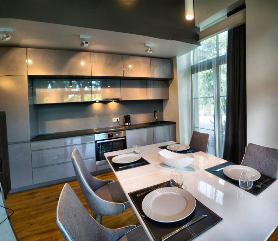 Villa Comfort Palanga Extérieur photo