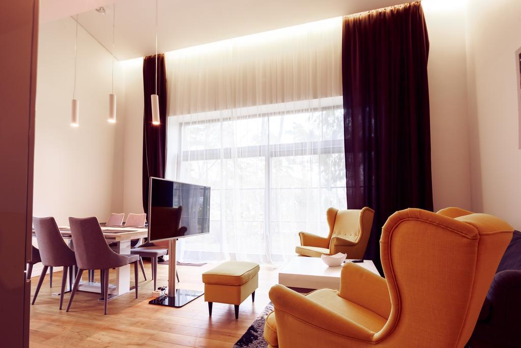 Villa Comfort Palanga Extérieur photo