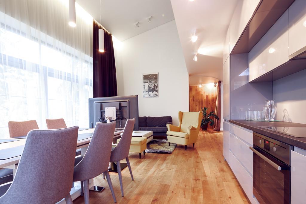 Villa Comfort Palanga Extérieur photo