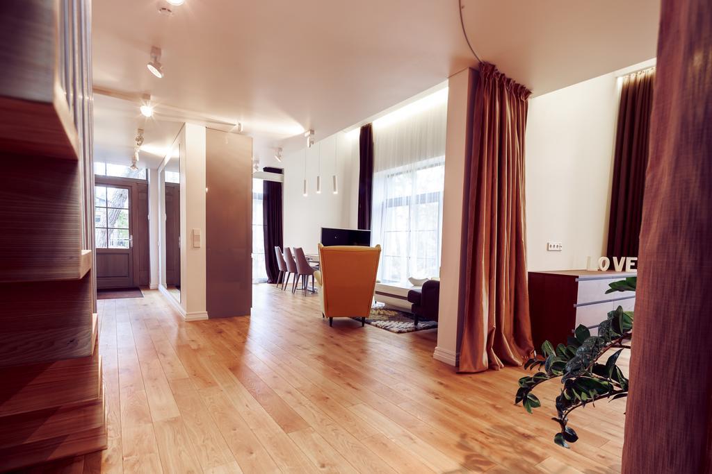 Villa Comfort Palanga Extérieur photo