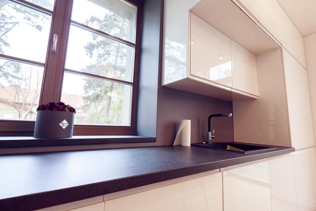 Villa Comfort Palanga Extérieur photo